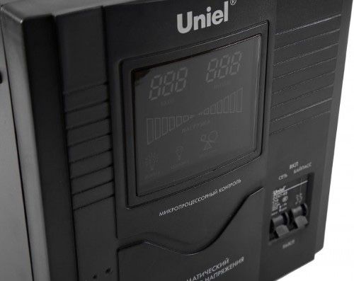 Стабілізатор Uniel RS-1/5000 5 кВА
