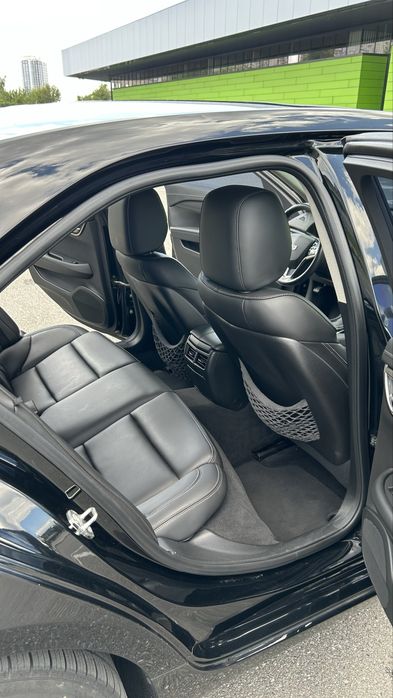 Cadillac ATS 2016