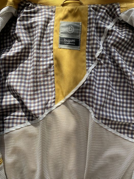 Куртка чоловіча Bugatti, куртка мужская