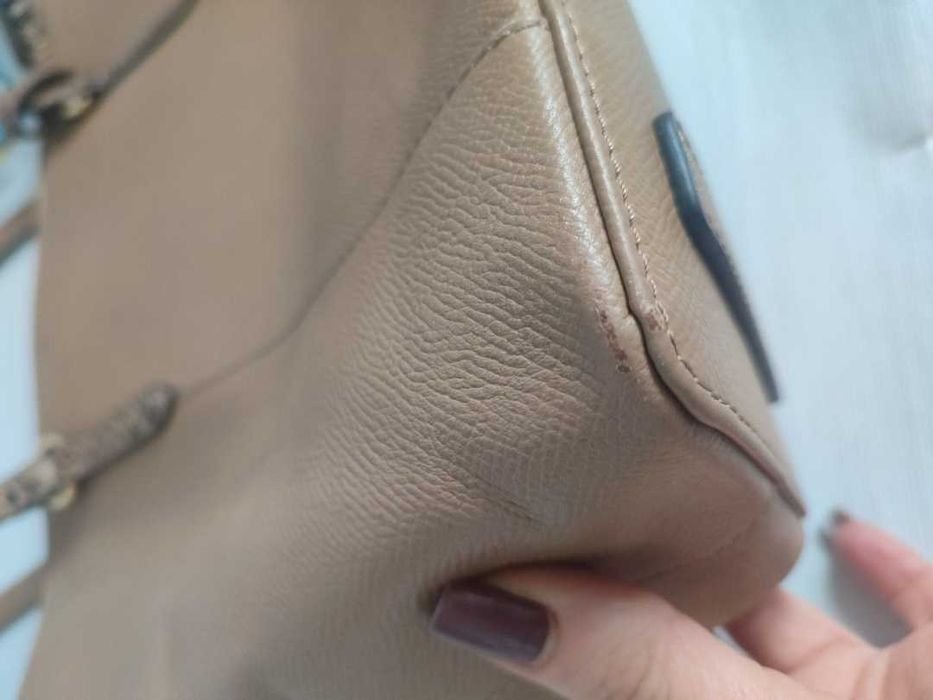 Radley Angel Street кожаная сумка тоут