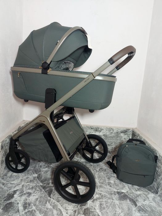 CARRELLO VECTOR 2026 р Новий дизайн та кольори
