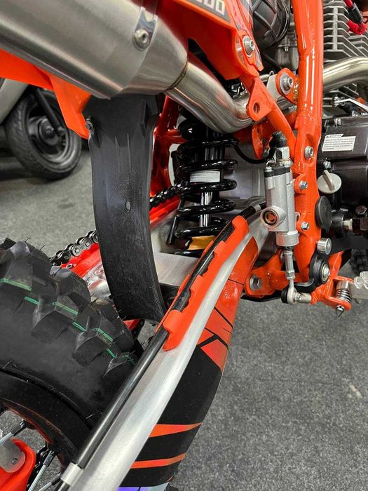 АКЦІЯ Мотоцикл STN X6 Enduro