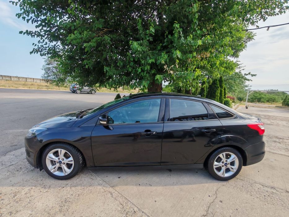 Ford focus 3 автомат