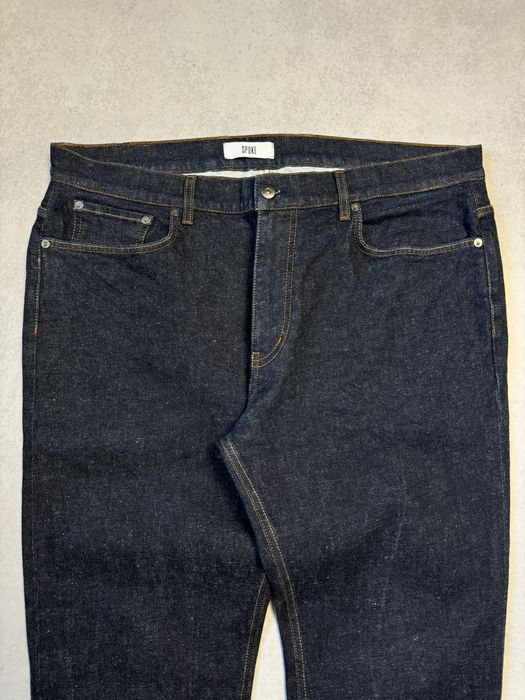 Джинсы Spoke London темно синие мужские (оригинал)