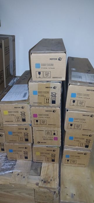Toner cores para xerox 240/250/260