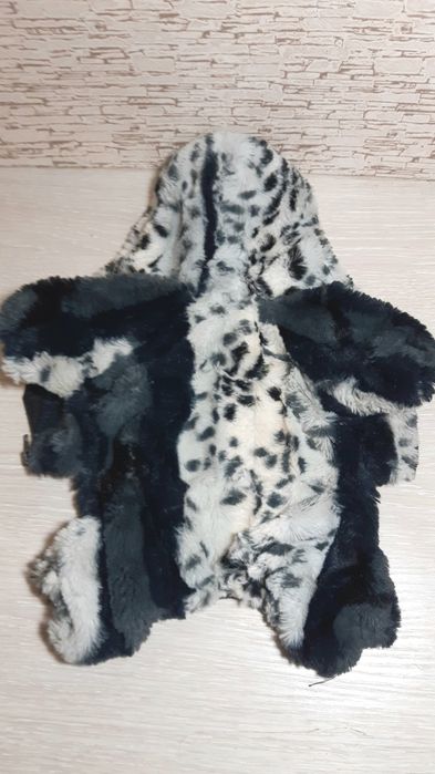 Комбінезон для маленької собачки