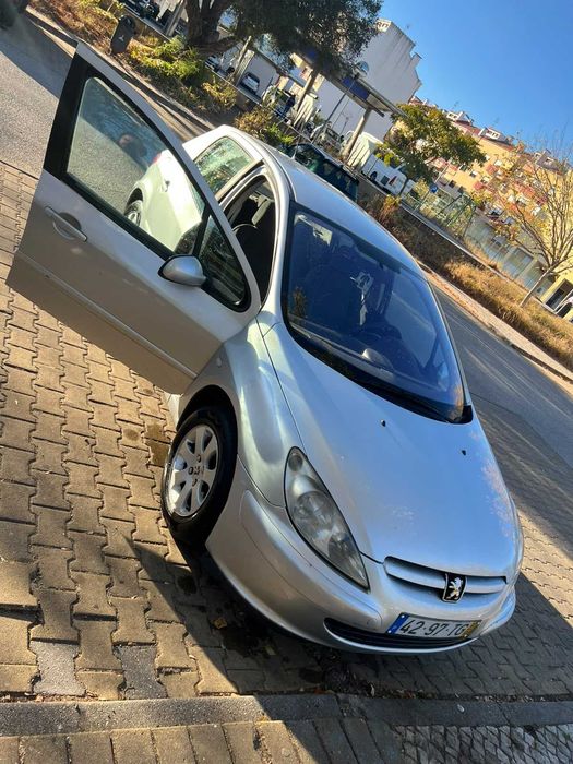 2002 Peugeot 307 1.4 — photo 4