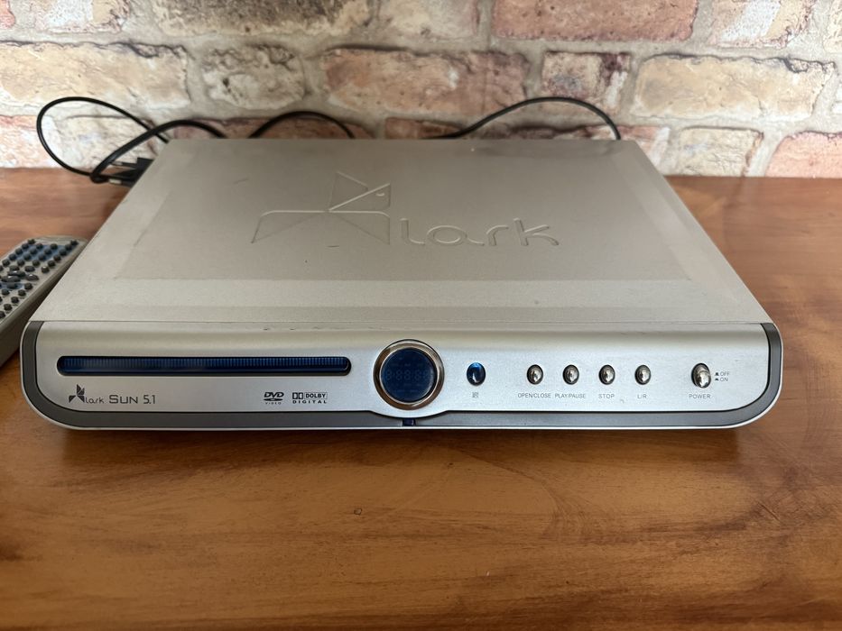 DVD LARK  odtwarzacz