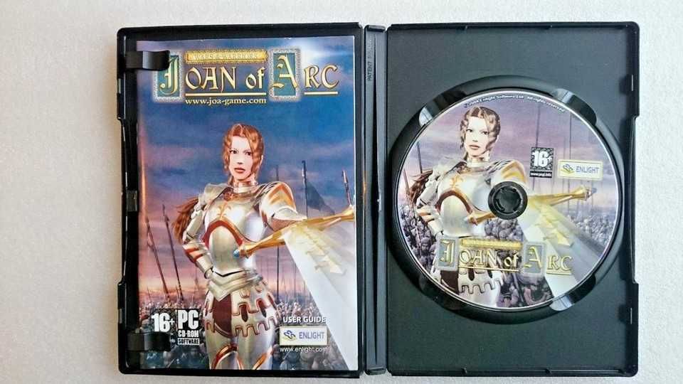 Wars and Warriors: Joan of Arc (PC, 2004)