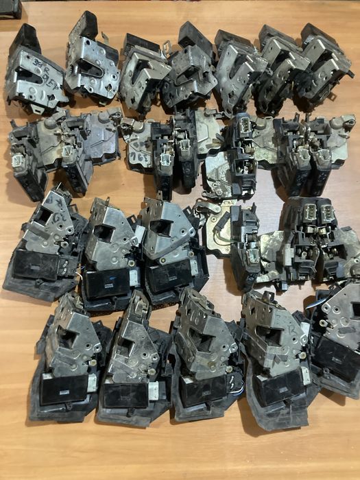 Замок двери BMW e46 е39 е53