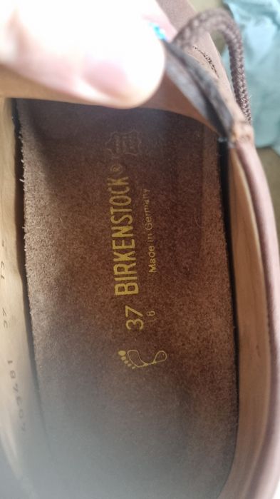 Birkenstokk новые