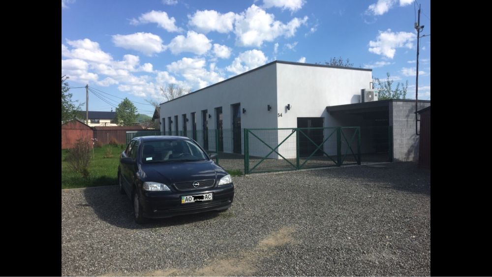 Квартира-будинок в ценральній частині м. Іршава