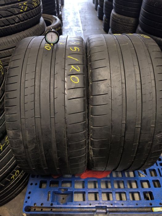 Opony Michelin pilot super sport 275/35/20 2