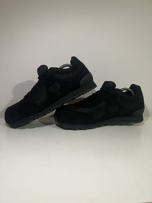 Buty Robocze Straus S1 czarne 44 rozmiar i 39 buty niskie