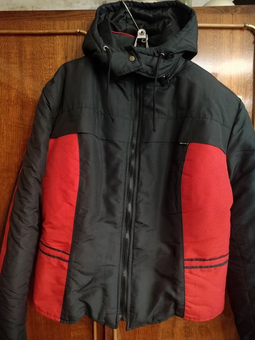 Куртка пуховик зимова