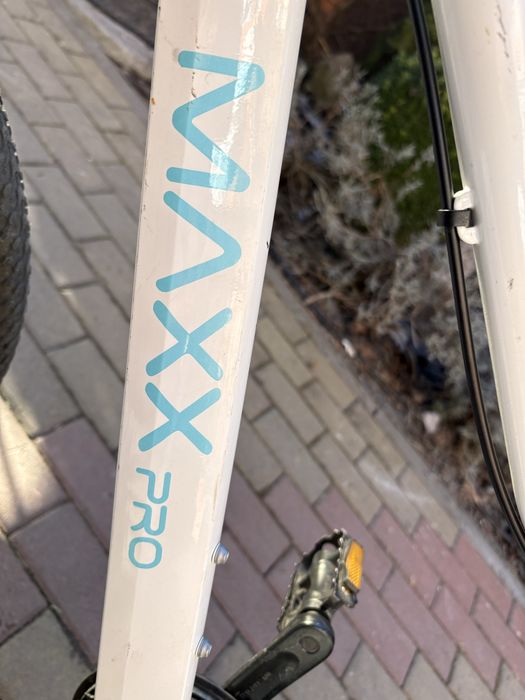Велосипед maxx pro