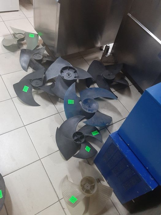 Крыльчатки для кондиционеров