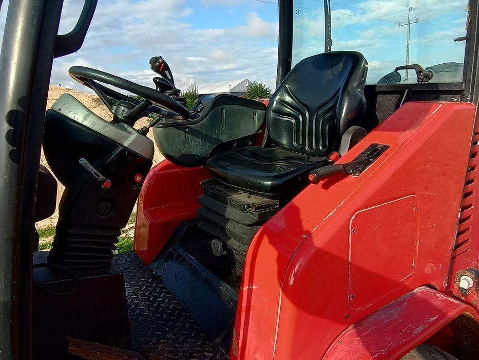 Ładowarka Schaffer 6370t teleskop teleskopowa miniladowarka weidemann