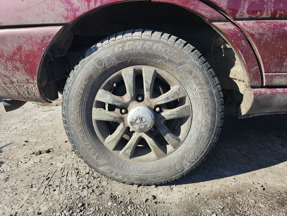 Диски r16 5x160 Тата сафари  Tata Safari разболтовка 5x 160 радиус 16