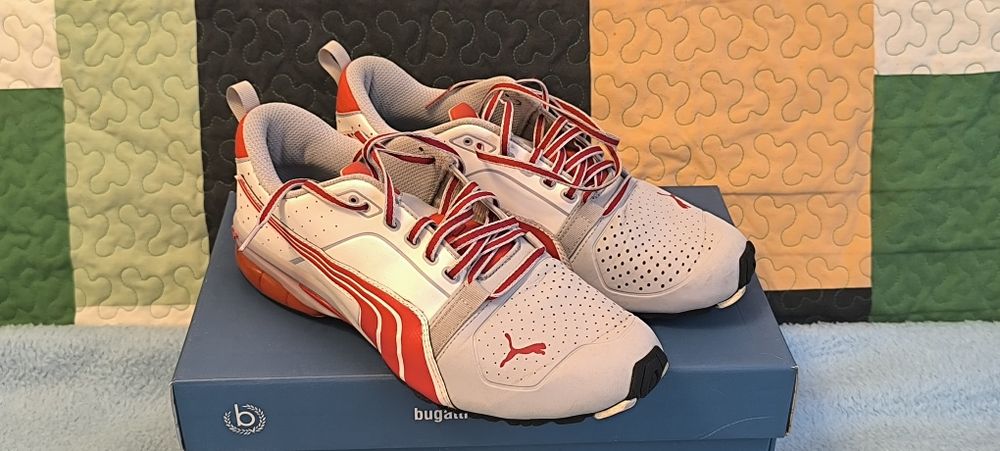 Buty sportowe Puma rozmiar 42 1/2, używane