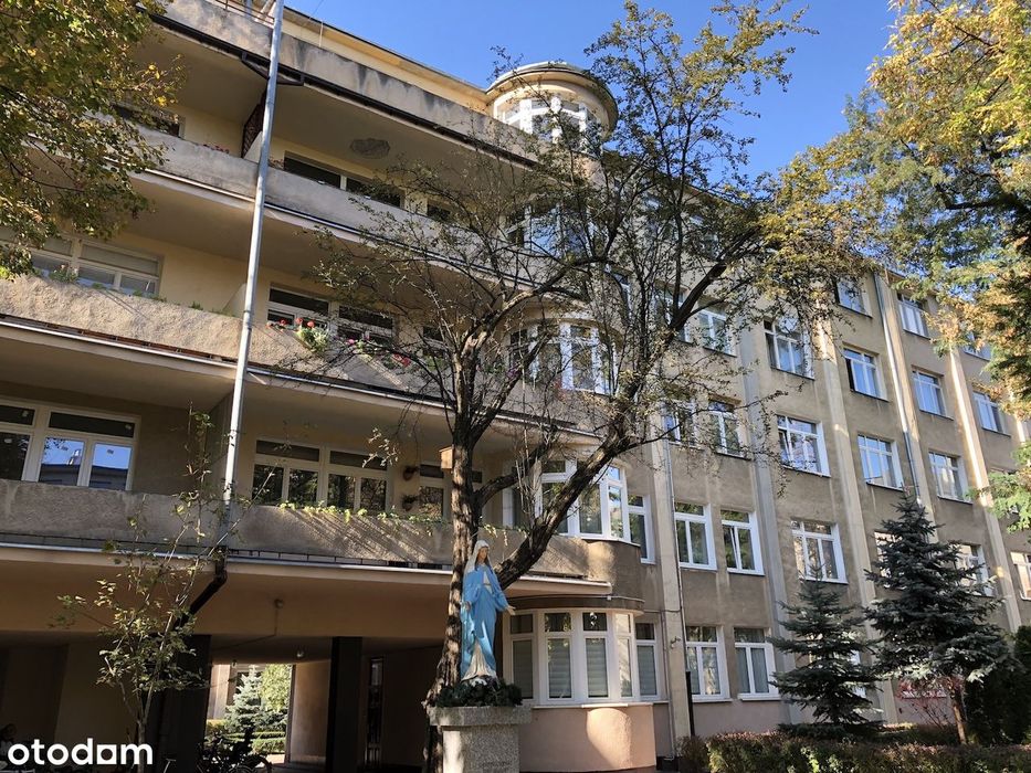 Okazja! Cicha i jasna kawalerka z balkonem!