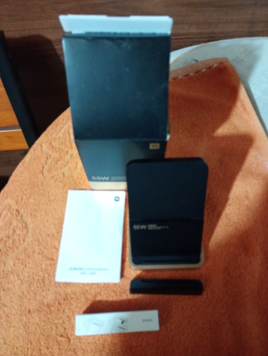 Беспроводная зарядка Ксиоми  55 W.