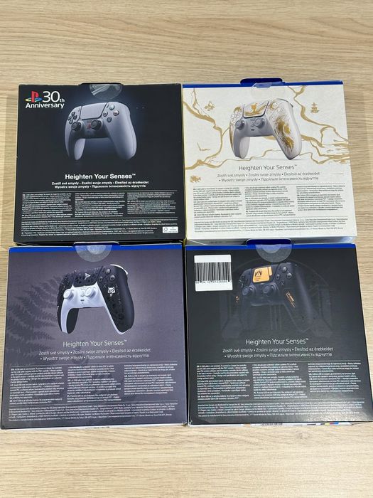 dualsense limited edition ps5