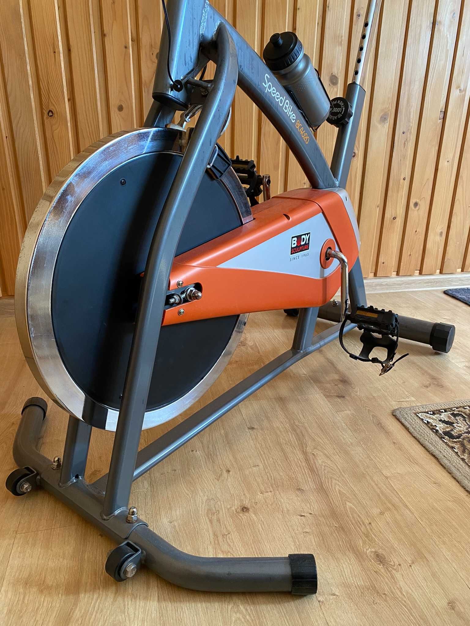 Body sculpture spin bike bc4620 sale