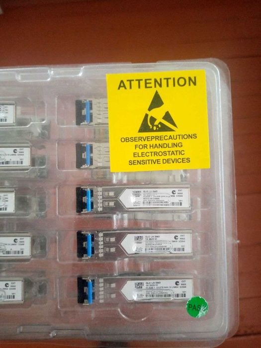 Cisco GLC-LH-SMD (GLC-LH-SMD=) Оптический трансивер