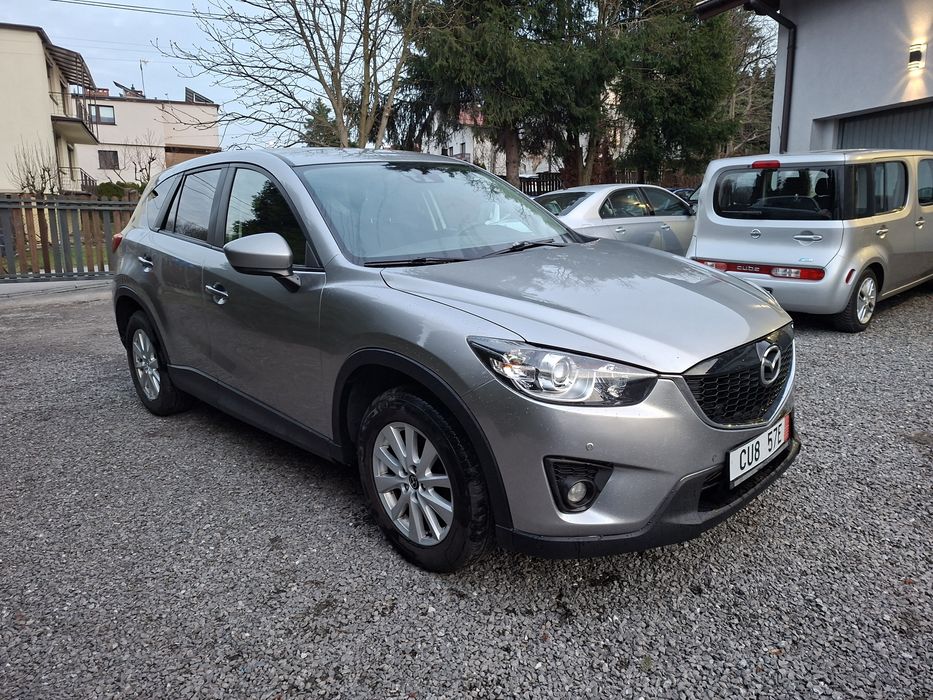 Mazda Cx-5 2.2 d 4x4 stan bdb