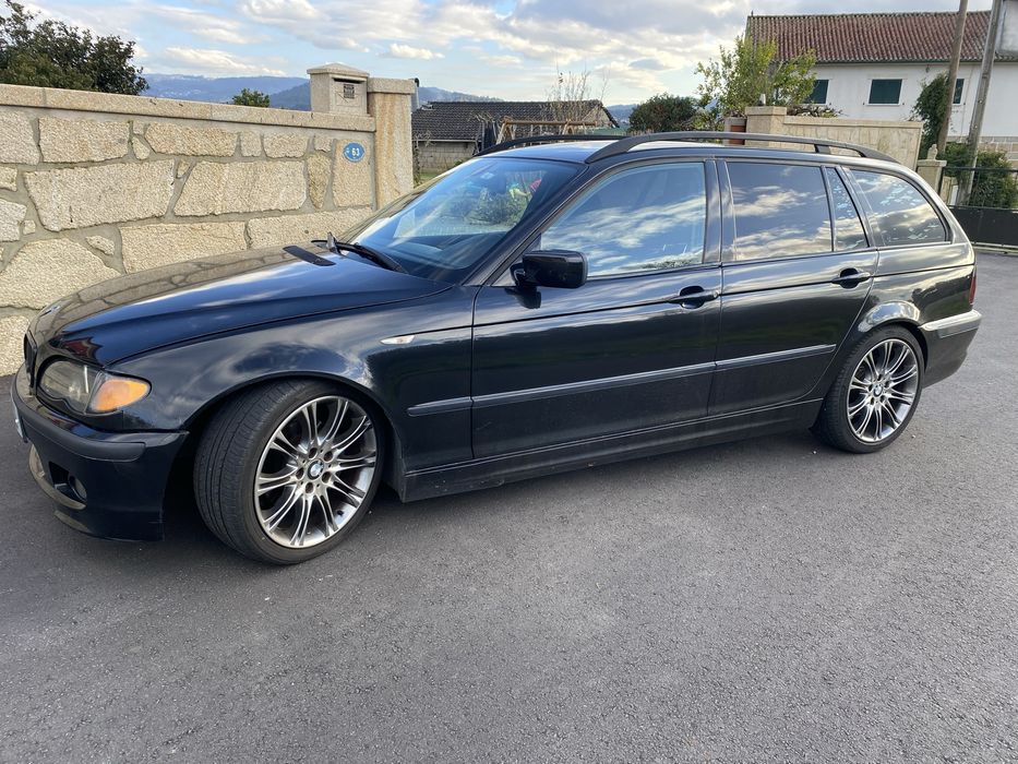 Bmw e46 Touring Pack M