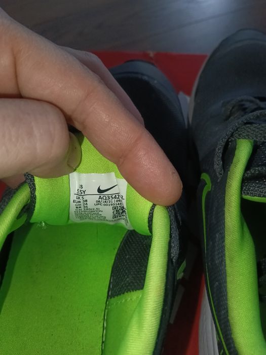 Nike running TAM  38