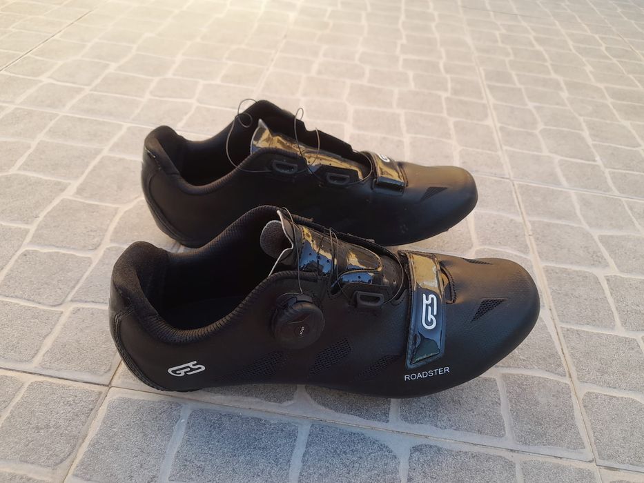 Sapatos de ciclismo