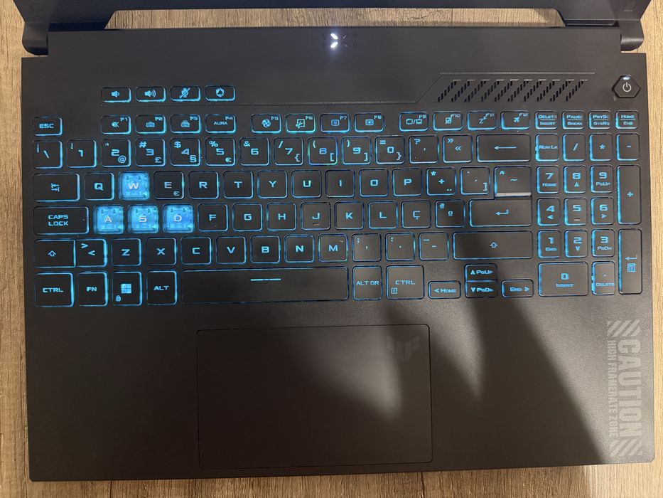 ASUS TUF Gaming A15 (RTX 4050 | Ryzen 7 | 1TB SSD) – Com Garantia e Fatura