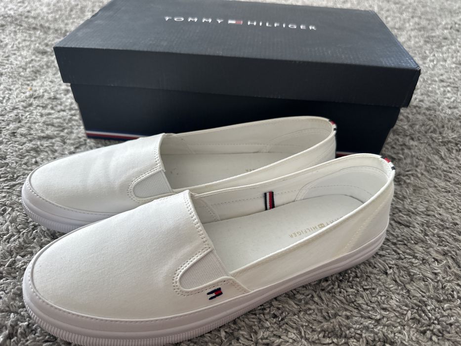 Tenisówki Tommy Hilfiger
