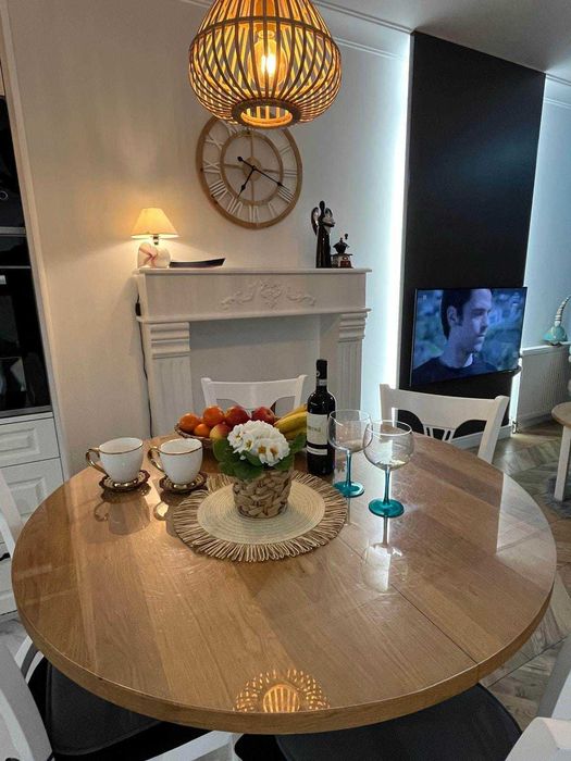 Apartament z widokiem na morze