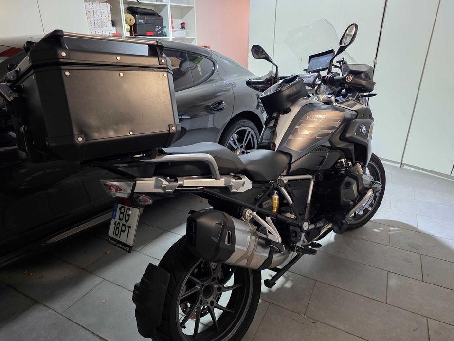 BMW R 1250 GS 2024 -- Garantia até 2029 -- 13017 km
