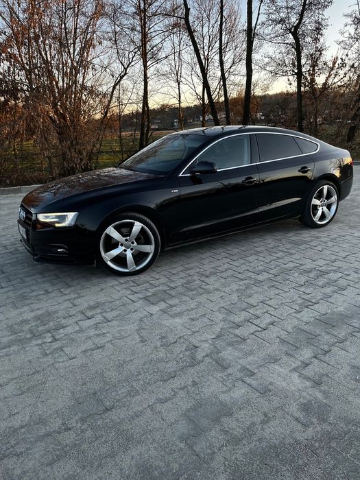 Audi A5 Sportback Audi A5 1.8 tfsi 170km