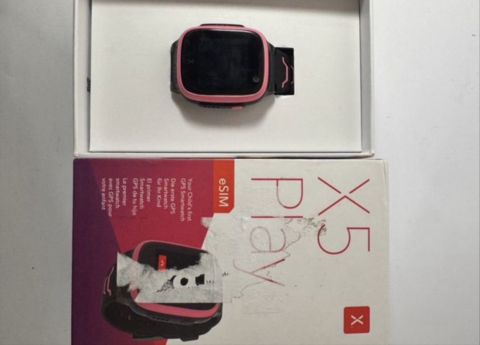 Дитячий смарт-годинник Xplora X5 Play