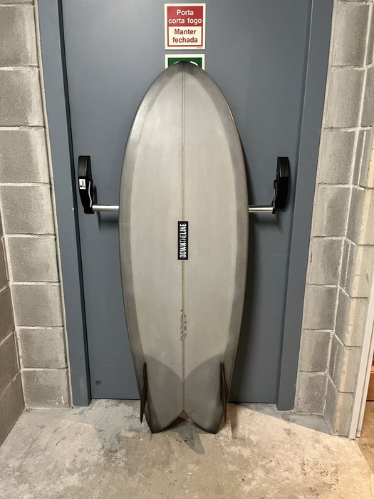Twin fin fish 5’0