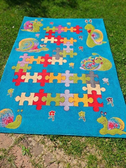 Dywan do pokoju dziecięcego