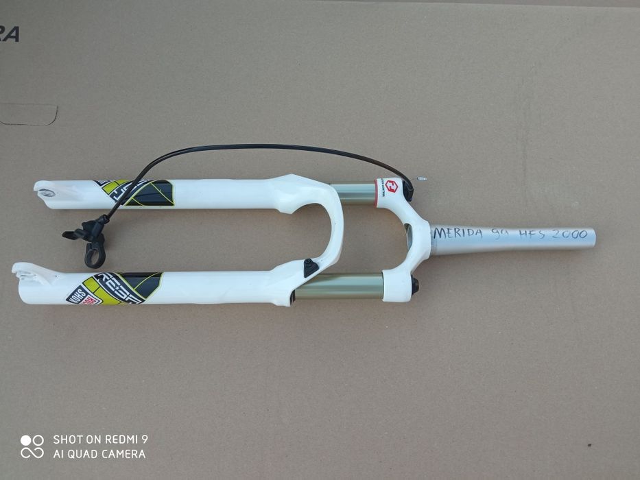 Rock Shox Reba 26 , 100 mm Po Serwisie