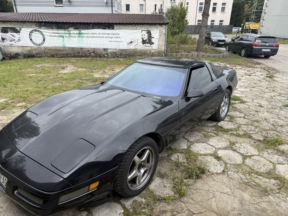 Chevrolet Corvette C4 1995 OKAZJA !!!