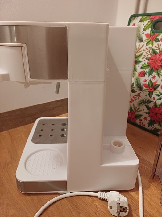 ekspres do kawy ciśnieniowo-przelewowy Yoer Dualio CCM03 3w1