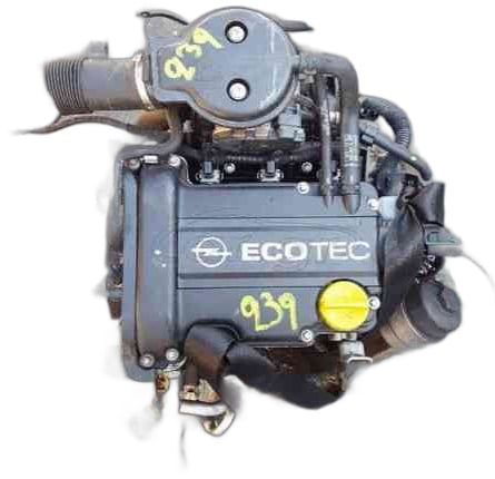 Motor Completo OPEL CORSA C 1.0 (F08, F68) (43 kW / 58 cv) [09.2000 - 06.2003] Z10XE (OEM)