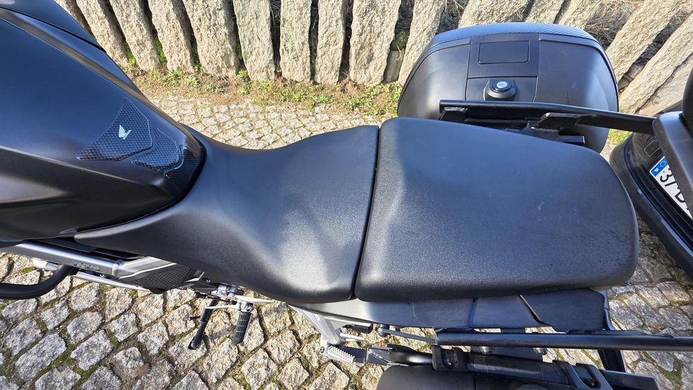 Honda VFR800X Crossrunner 2021 - Full Extras