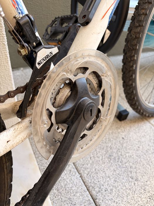 Bicicleta Boomerang Open 24"