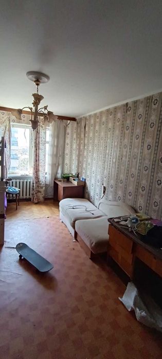 Большая квартира • Черемушки • Варненская • Жилое состояние • 5 комнат