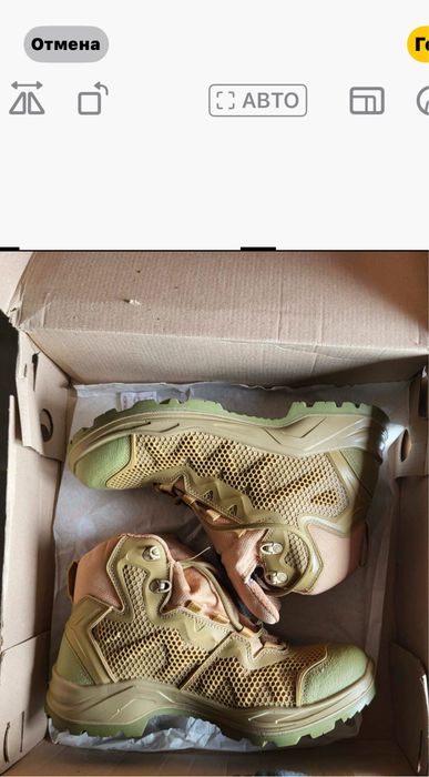 Продам новые берцы TALAN