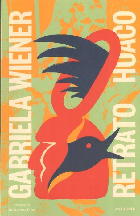 GABRIELA WIENER «Sexografias» e «Retrato Huaco»